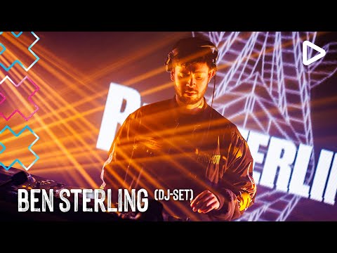 Ben Sterling @ ADE (LIVE DJ-set) | SLAM!