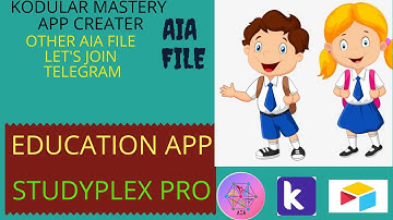 How To Create Education App In kodular ? Priview App #kodularkoder #kartikparmar