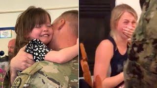 MOST EMOTIONAL SOLDIERS COMING HOME #8 | Acts of Kindness