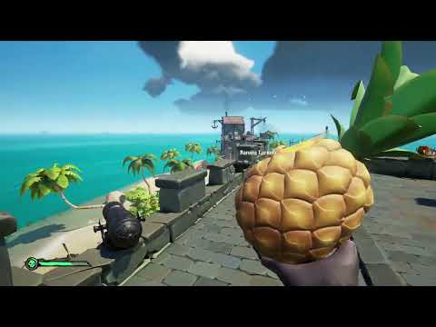 Sea of Thieves 2024 -One of the best fights i had