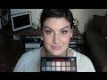 Revue et make up  palette smashbox full exposure