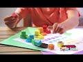 hand2mind Numberblocks Stampoline Park Activity Set