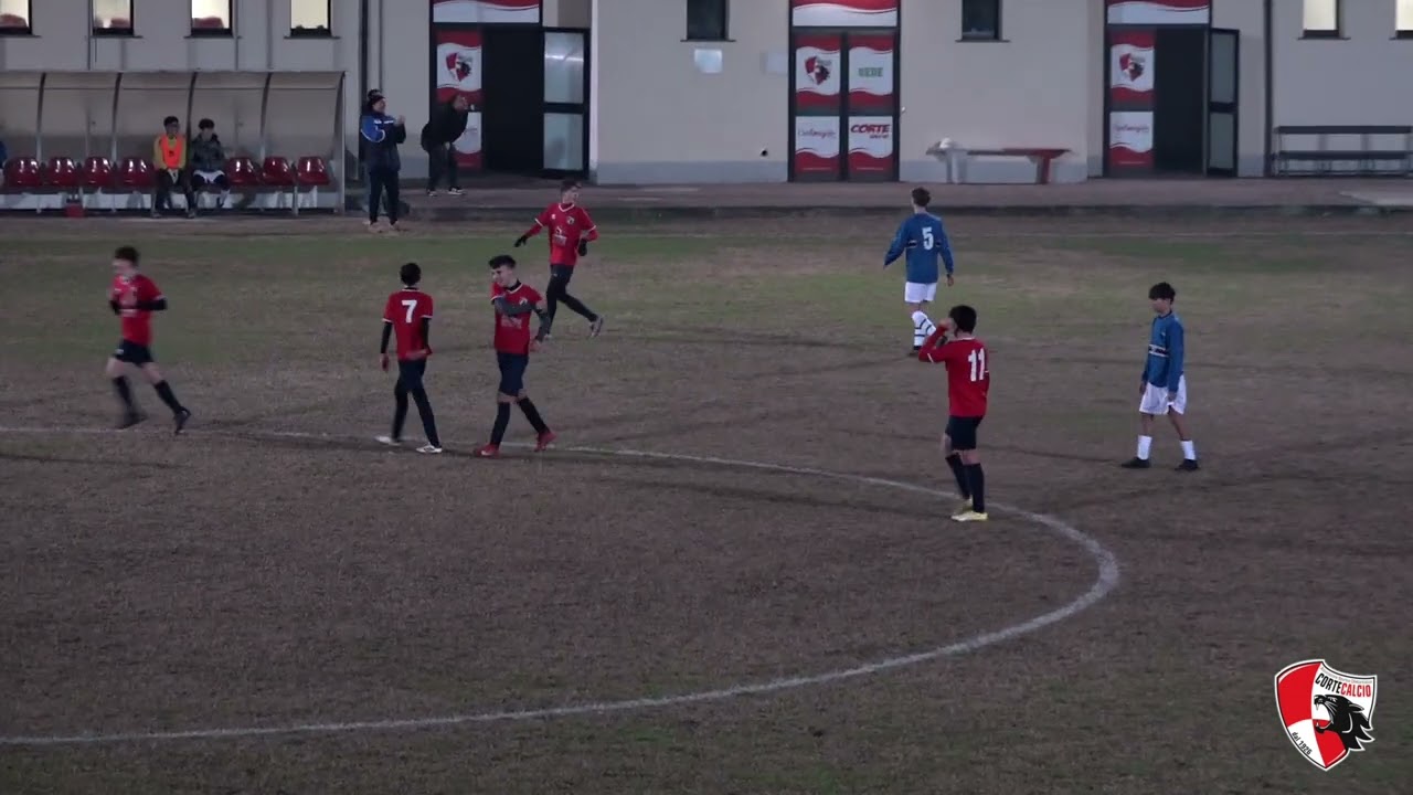 Corte Calcio - Libertas S. Corrado 3 - 3