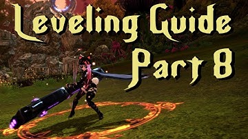 TERA 65-70 Leveling Guide Part 8
