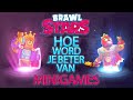 HOE WORD JE BETER VAN MINI GAMES?