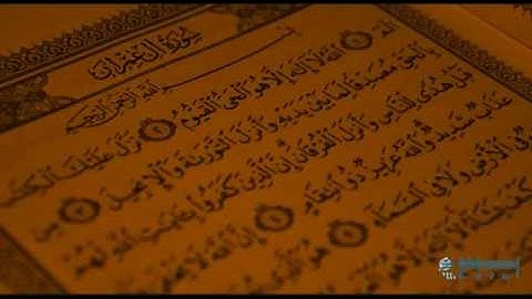 ما تيسر من سورة ال عمران من صلاة التراويح 1437- سعد العلياني