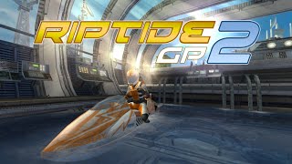 Riptide GP2 Beginners Luck Complete Gameplay