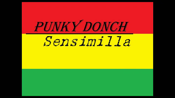 Punky Donch sensimilla