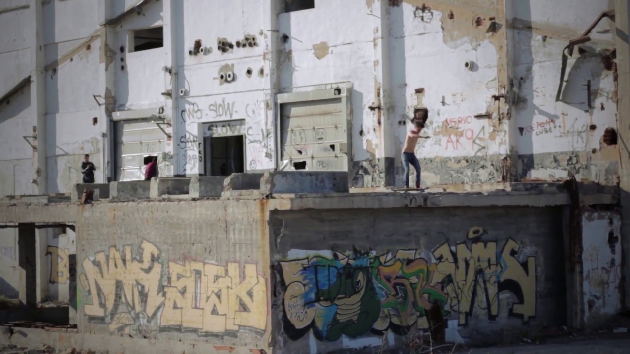 PUSH HARDER video part 1: "Explore"