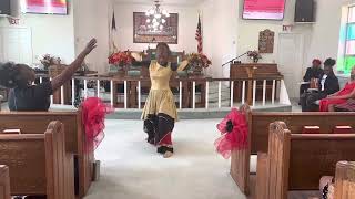 Testimony/Let Go - Kelontae Gavin (APAM)