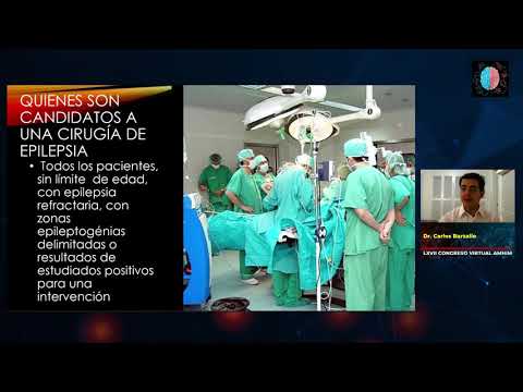 Cirugía de epilepsia  Cuándo y cómo