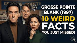 10 Weird Facts About John Cusack’s Grosse Pointe Blank (1997) That You Missed!