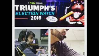 Triumph's Election Watch - my Trump Voice