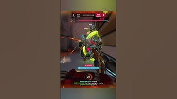 Is Open-Queue Competitive actually fun?? 🤔🤔🤔#overwatch2 #montage