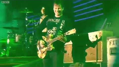 blink 182 - Stay Together For The Kids (Live with Tom DeLonge)