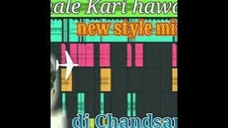 Bhale Kari hawas o..new style mix dj Chandsameer Patel