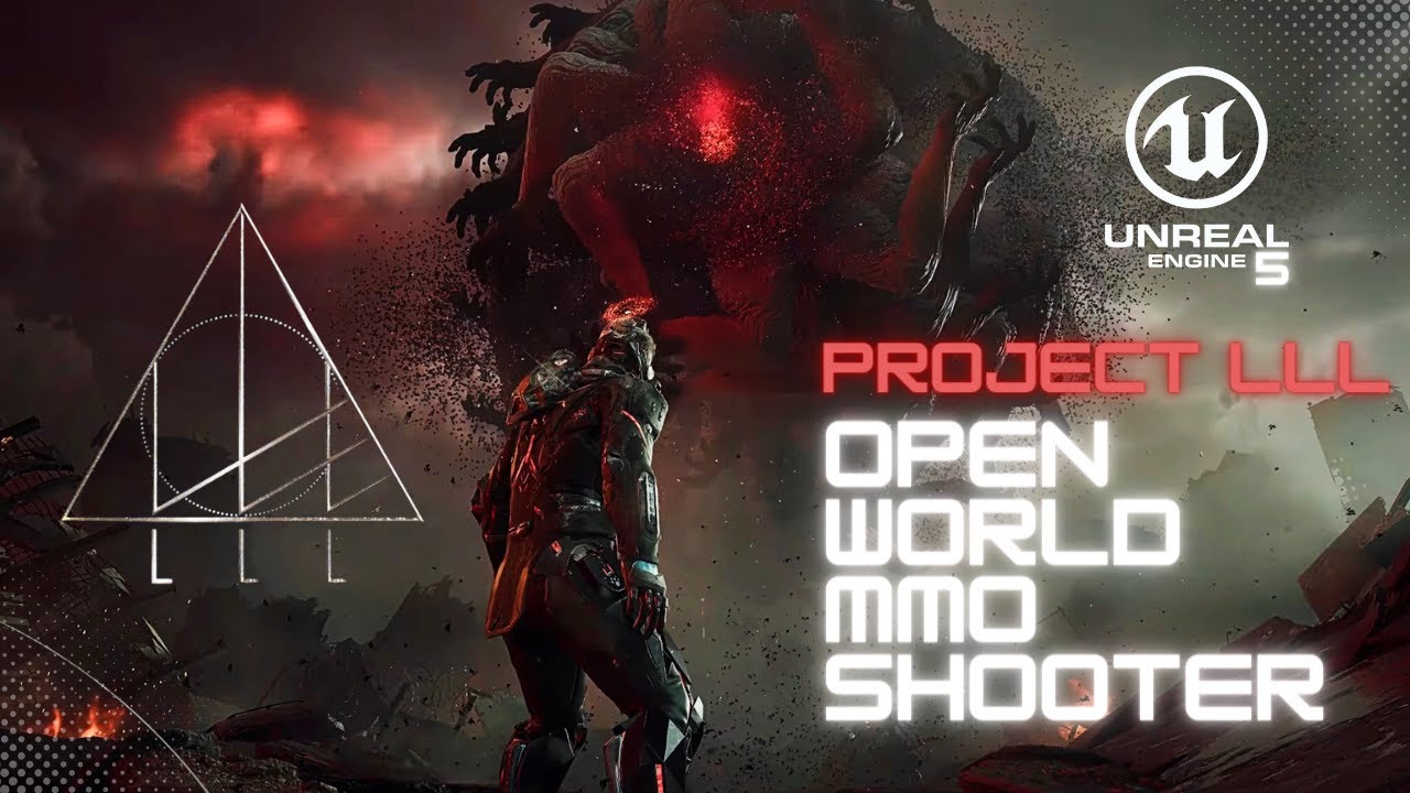 Vem aí Project LLL, um promissor shooter MMO da NCSoft - Meio Bit