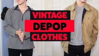 The BEST Place To Buy Vintage Clothes | Depop screenshot 3