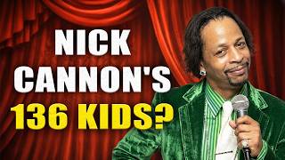 Katt Williams Latest Stand Up Comedy - Nick Cannon Needs a Nobel Penis Prize! | Stand Up Comedy