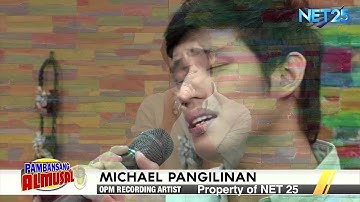 MICHAEL PANGILINAN NET25 PAMBANSANG ALMUSAL Guesting (Part 1)