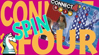 How to play Connect 4 Spin: A SPIN-tastic game for kids and families! screenshot 5