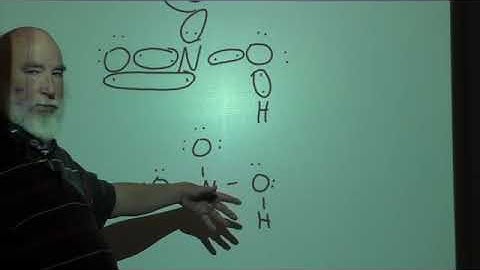 VSEPR Multiple Central Atoms, Part 2   SD 480p