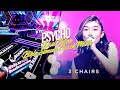 Lagu Psycho Bikin Semua Coach Muter Untuk Celine | 3 Chairs | The Voice Kids Indonesia Season 4