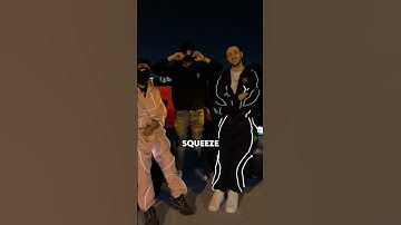 SQUEEZE BENZ IS RELEASED!