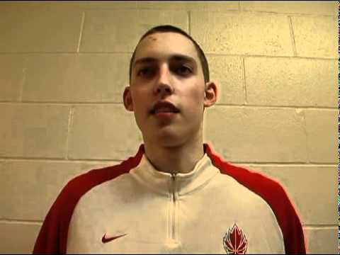 Kyle Wiltjer 2010 Nike Global Challenge Basketball...