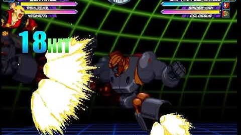 MVC2 SENTINEL REFLY TRAINING #mvc2 #marvelvscapcom #fgc #sentinel #jfresh