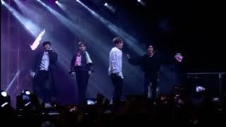 DKZ (Dongkiz) Cupid live at K-Expo Weekend Brazil 2022 (22/07/09)