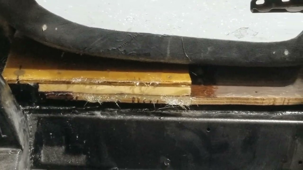 58 Ladawri Conquest 10 Rear Body Mounts