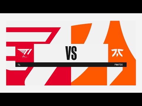 FNC vs. T1, Group Stage, 2022 World Championship