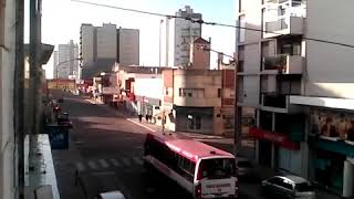 Bahía blanca buenos Aires hotel Chiclana vacaciones de primavera 2016 familia Mitdank