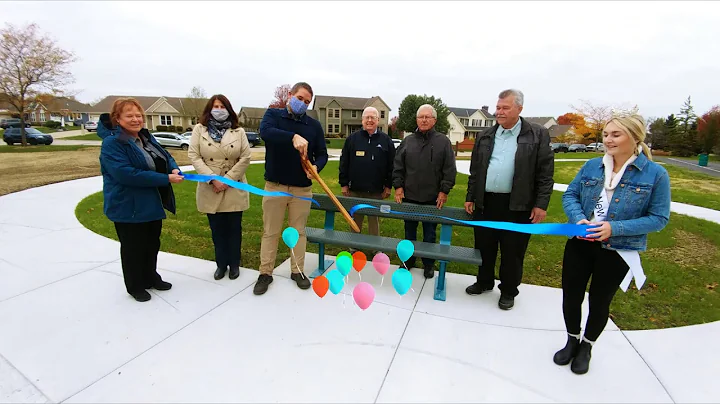 Park Ribbon Cutting 102020
