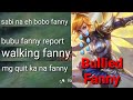 Bullied fanny part 1 my first 100 rank matches playing in mobile legends no pain no gain fanny