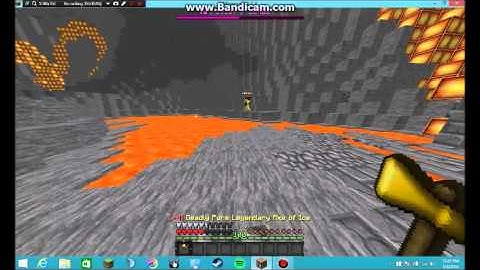 Dungeon Realms Practice Server 2016 (no longer a thing)