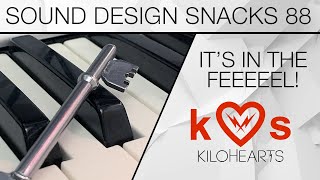 The Key To Keys Sound Design Snacks 88