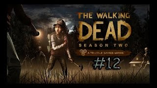 The Walking Dead(ходячие мертвецы) Season 2, episode 4(Среди руин). Часть 2