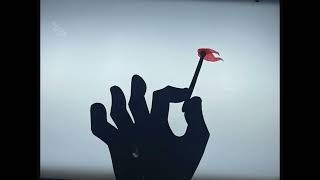 Matilda (the Musical) Stop-Motion Trapeze Sequence