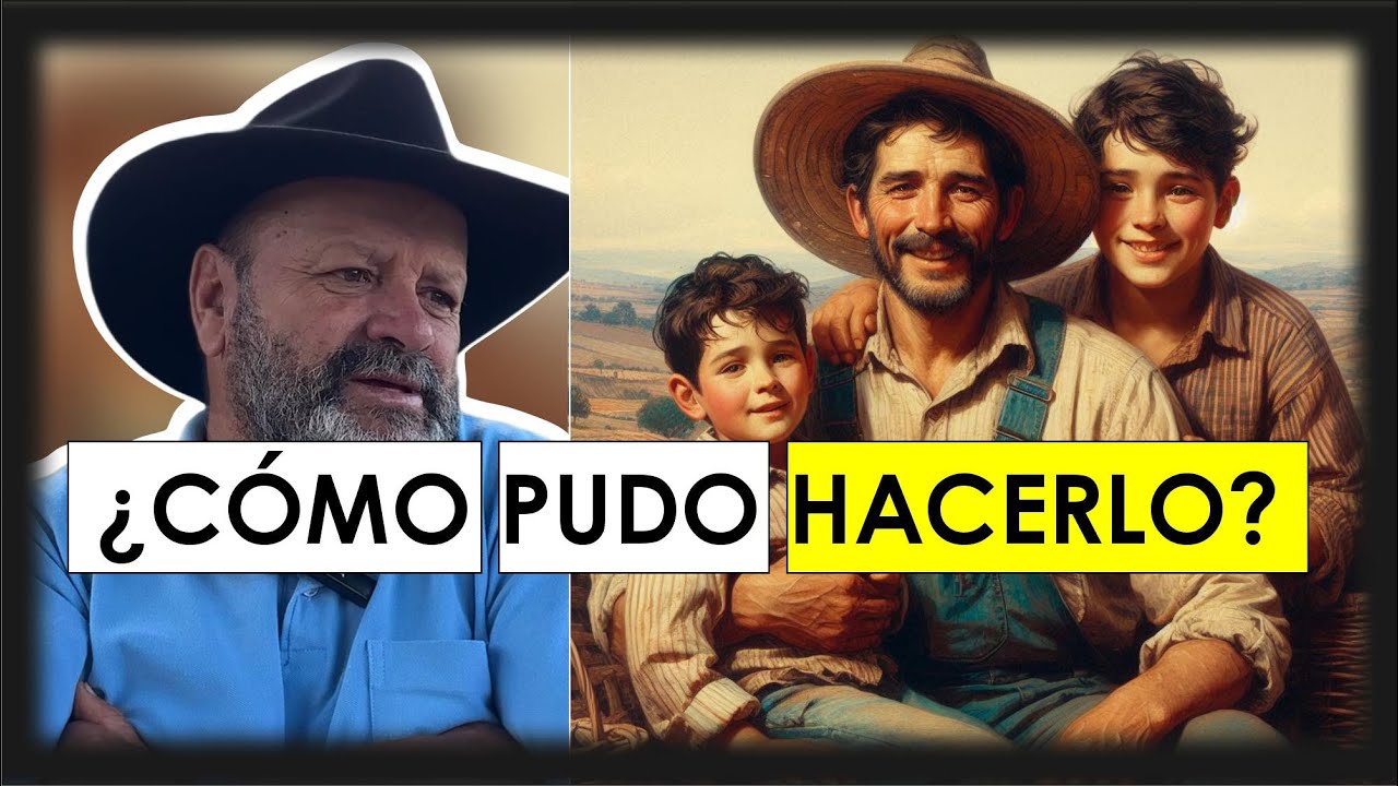 Cómo un hombre enfrentó la peor traición y salió adelante