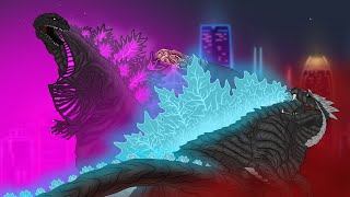 Godzilla Singular Point (Ultima) vs Shin Godzilla | EPIC BATTLE!!