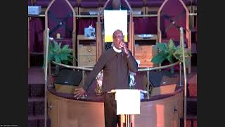 Elder Geoffry McCormick - "Fear Not"