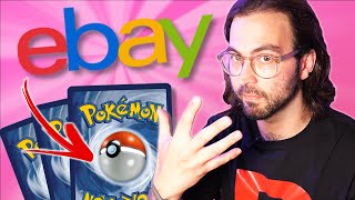 5 top tips for how to buy Pokemon Cards on eBay!
