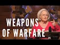 7 weapons of spiritual warfare