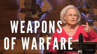 7 Weapons of Spiritual Warfare by Peggy Joyce Ruth Ministries - Psalm 91 9,306 views 4 days ago 1 hour, 1 minute