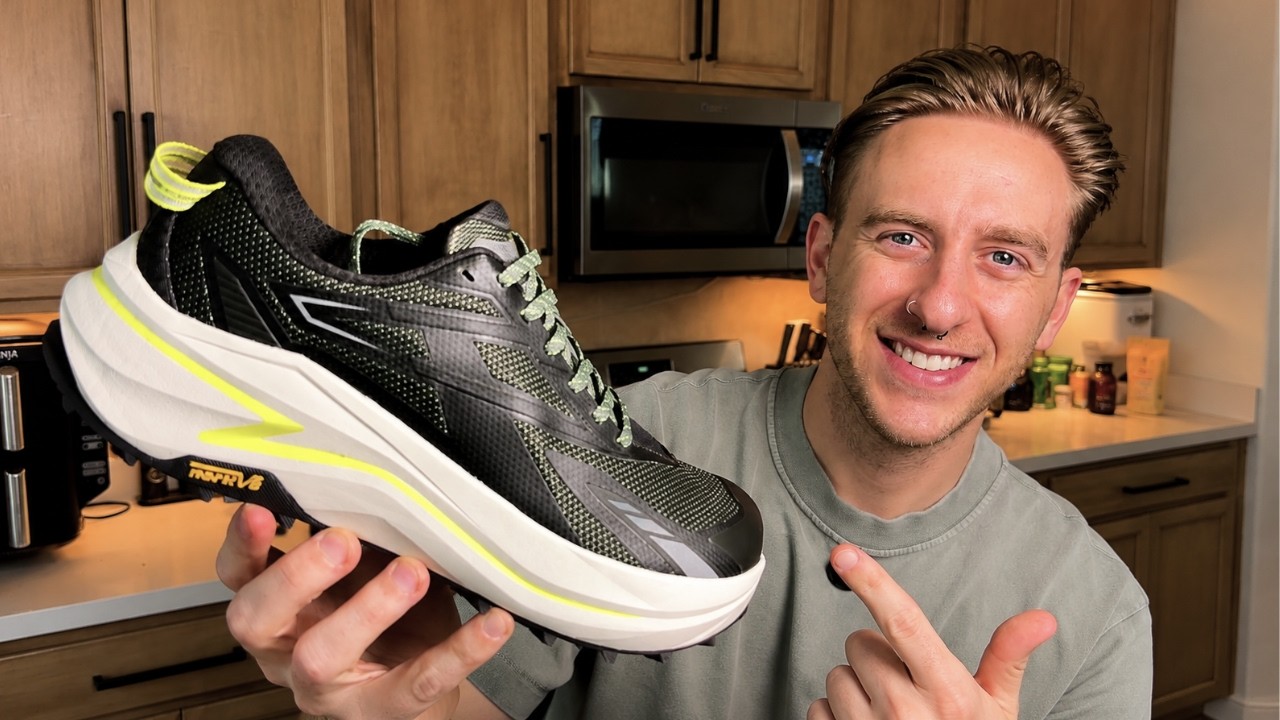 HOKA Clifton LS x Satisfy Review: First run in HOKA's Clifton