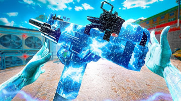 The WSP-9 Meta is INSANE on Rebirth Island 😍👑