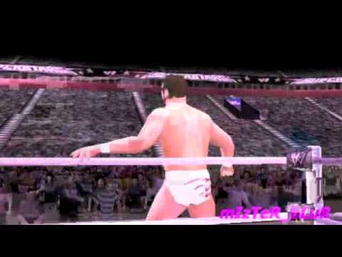 WWE'11 PSP Hack : Daniel Bryan