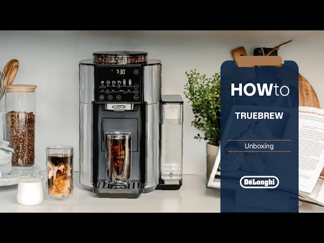 De'Longhi TrueBrew Automatic Coffee Machine (CAM51035M) for sale